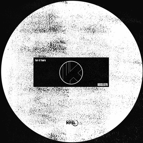 VA - For 4 Years [KRSLCD019]